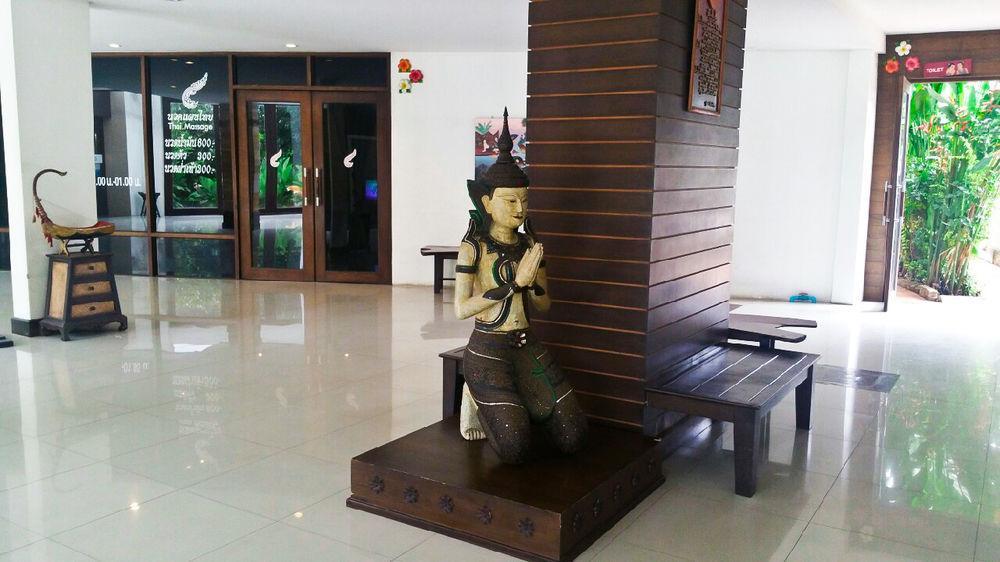 Nana Buri Hotel Chumphon Dış mekan fotoğraf