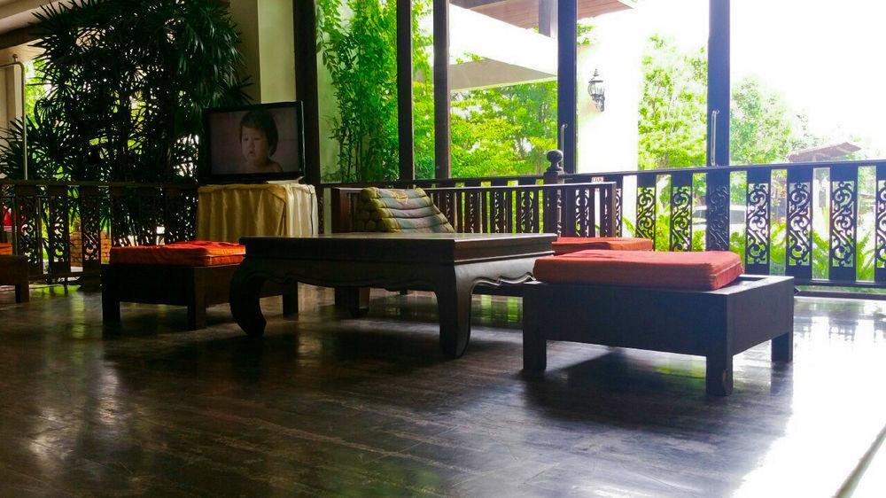 Nana Buri Hotel Chumphon Dış mekan fotoğraf