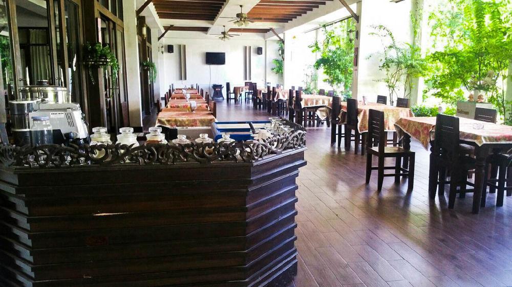 Nana Buri Hotel Chumphon Dış mekan fotoğraf