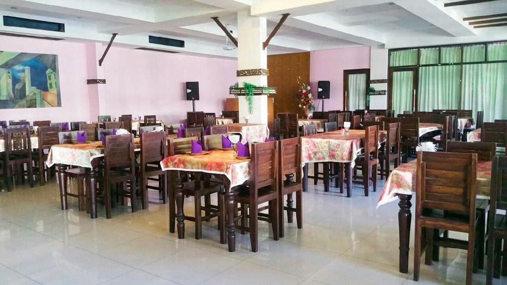 Nana Buri Hotel Chumphon Dış mekan fotoğraf