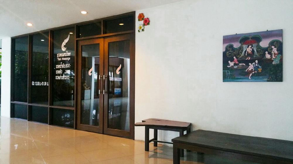 Nana Buri Hotel Chumphon Dış mekan fotoğraf