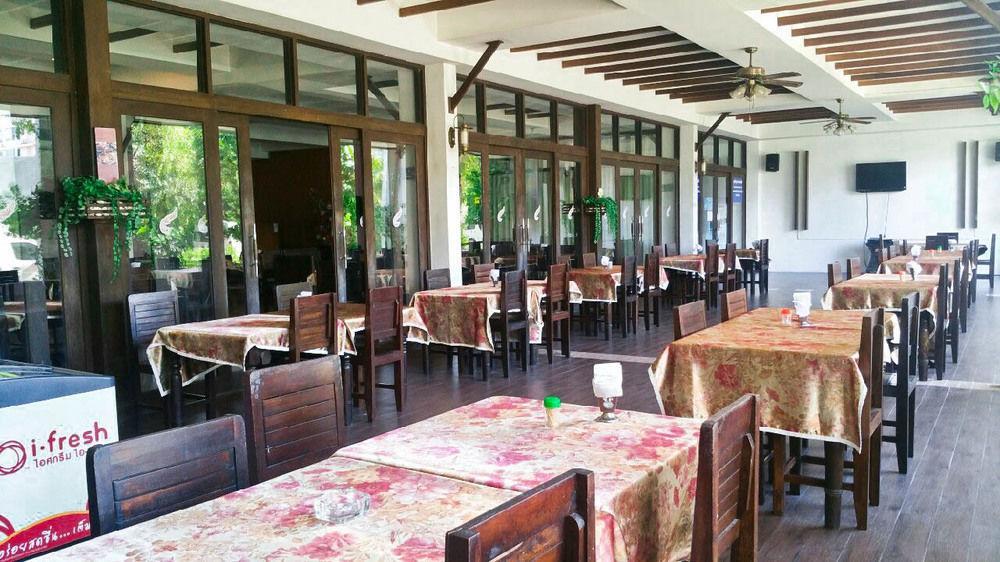 Nana Buri Hotel Chumphon Dış mekan fotoğraf