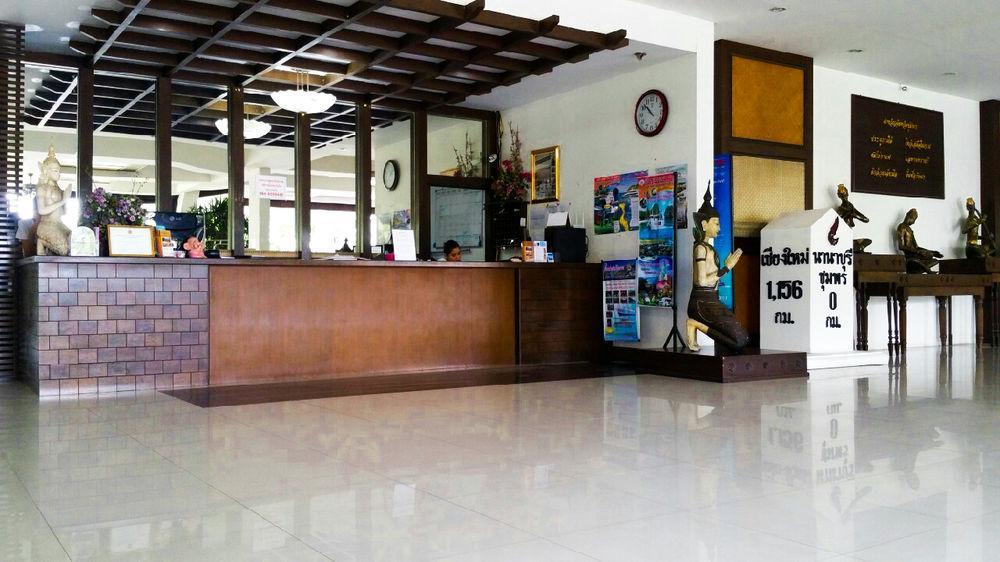 Nana Buri Hotel Chumphon Dış mekan fotoğraf