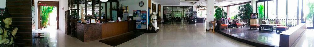 Nana Buri Hotel Chumphon Dış mekan fotoğraf