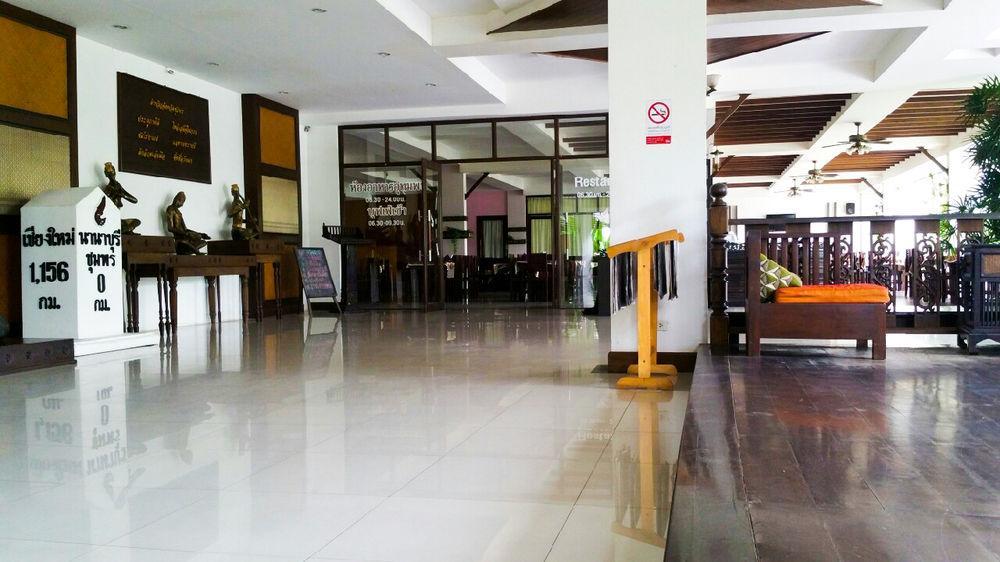 Nana Buri Hotel Chumphon Dış mekan fotoğraf