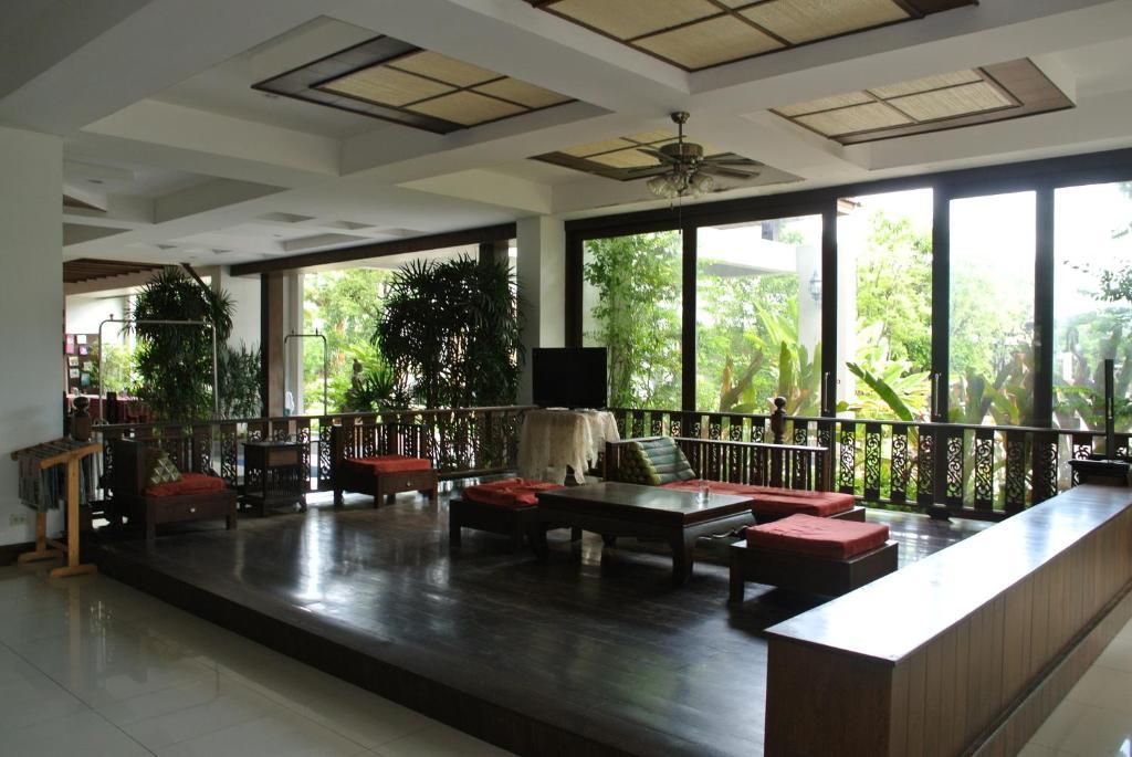 Nana Buri Hotel Chumphon Dış mekan fotoğraf