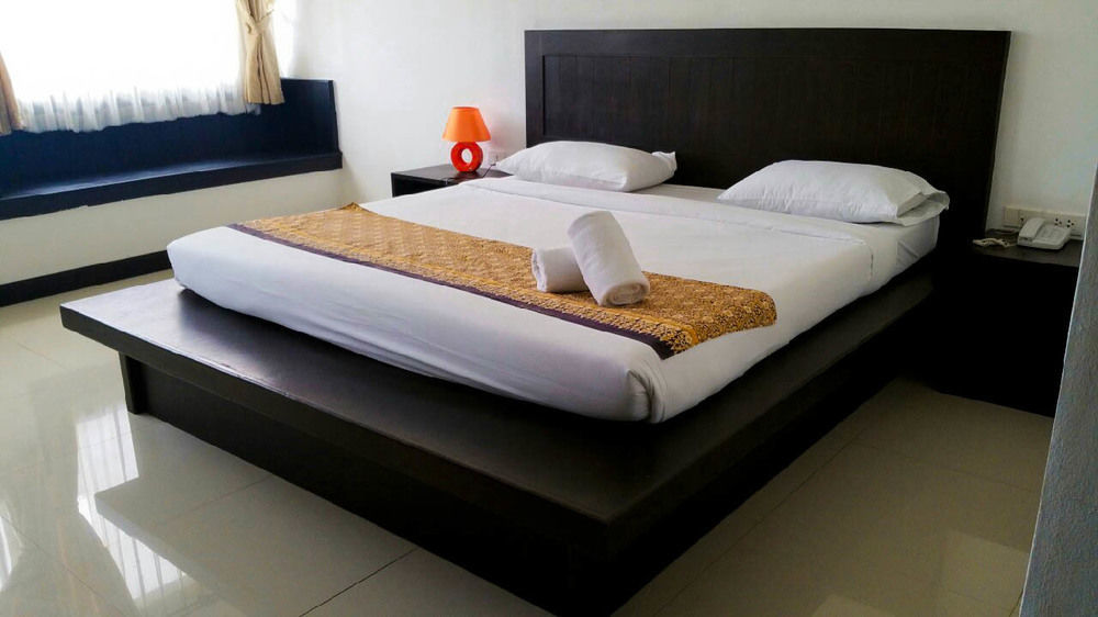 Nana Buri Hotel Chumphon Dış mekan fotoğraf