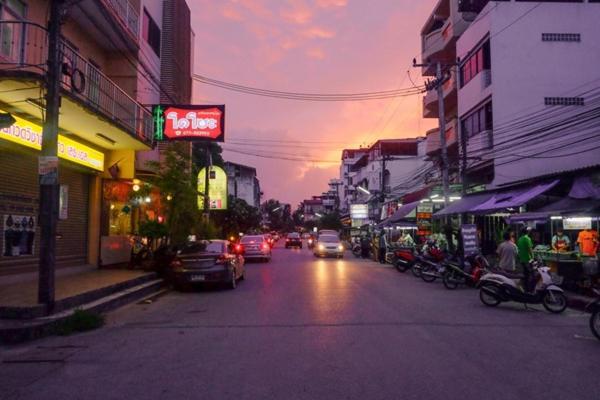 Nana Buri Hotel Chumphon Dış mekan fotoğraf