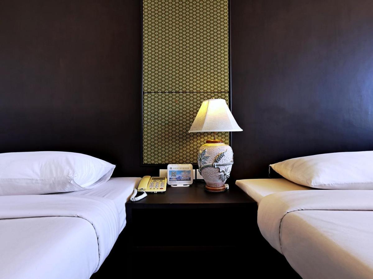 Nana Buri Hotel Chumphon Dış mekan fotoğraf