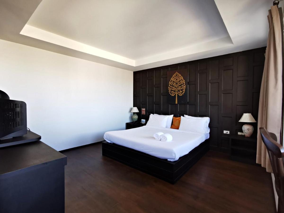 Nana Buri Hotel Chumphon Dış mekan fotoğraf