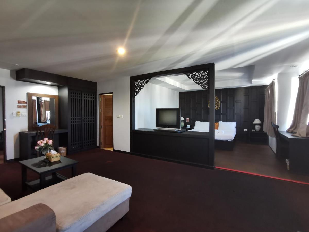 Nana Buri Hotel Chumphon Dış mekan fotoğraf